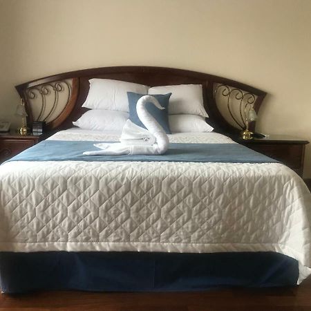 Hotel Belvedere Guatemalaváros Kültér fotó
