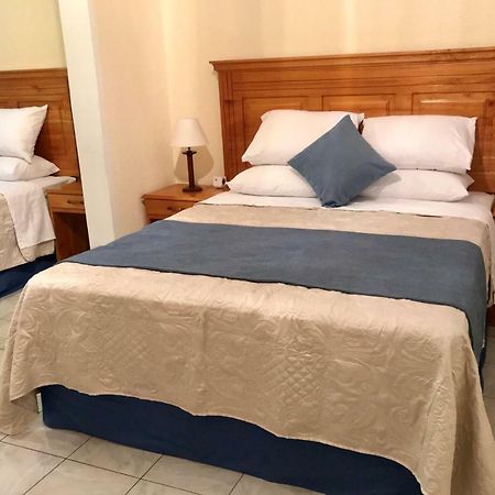 Hotel Belvedere Guatemalaváros Kültér fotó
