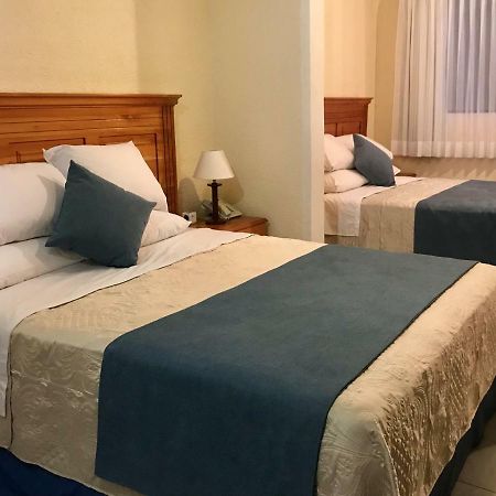 Hotel Belvedere Guatemalaváros Kültér fotó
