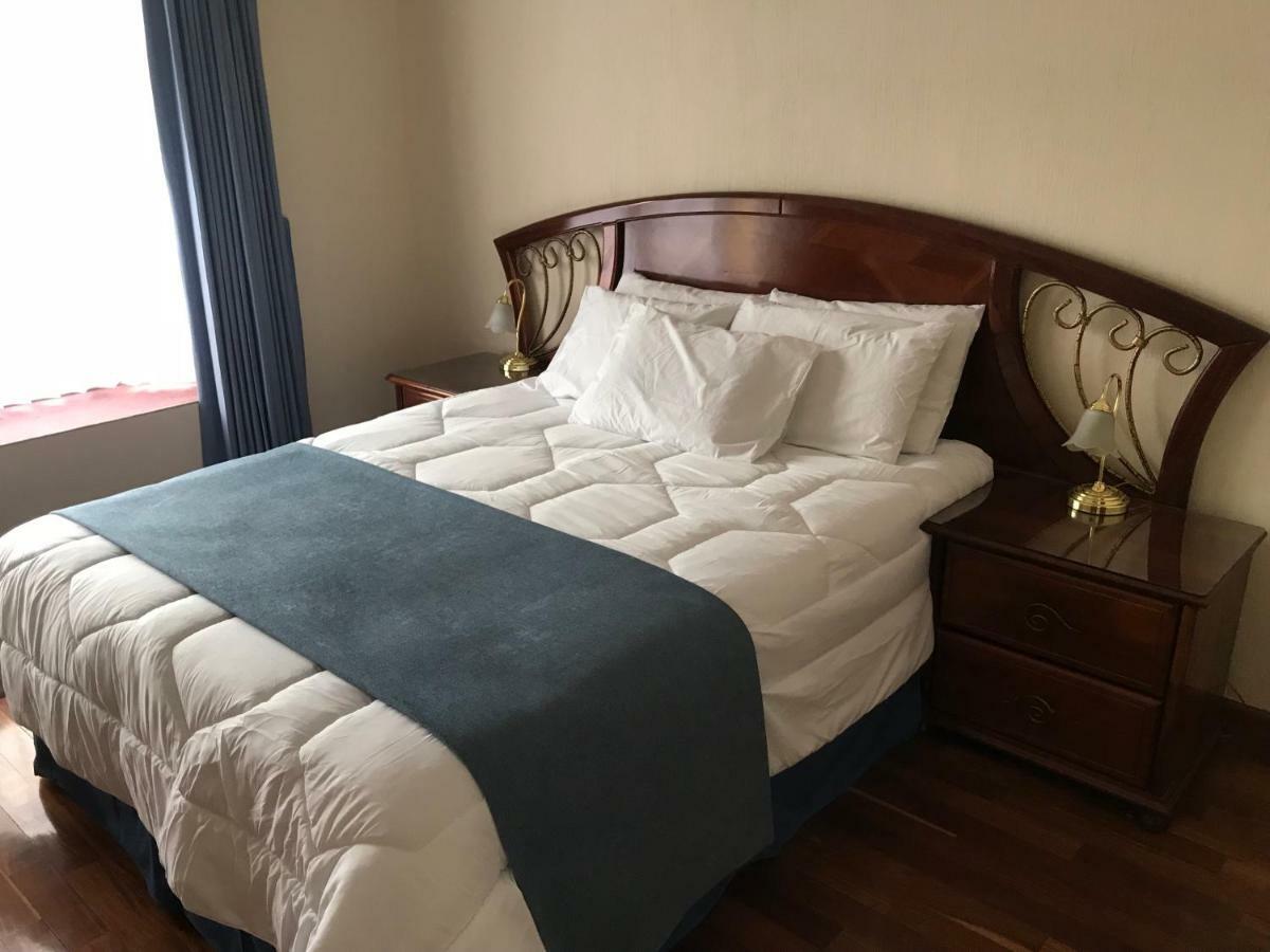 Hotel Belvedere Guatemalaváros Kültér fotó