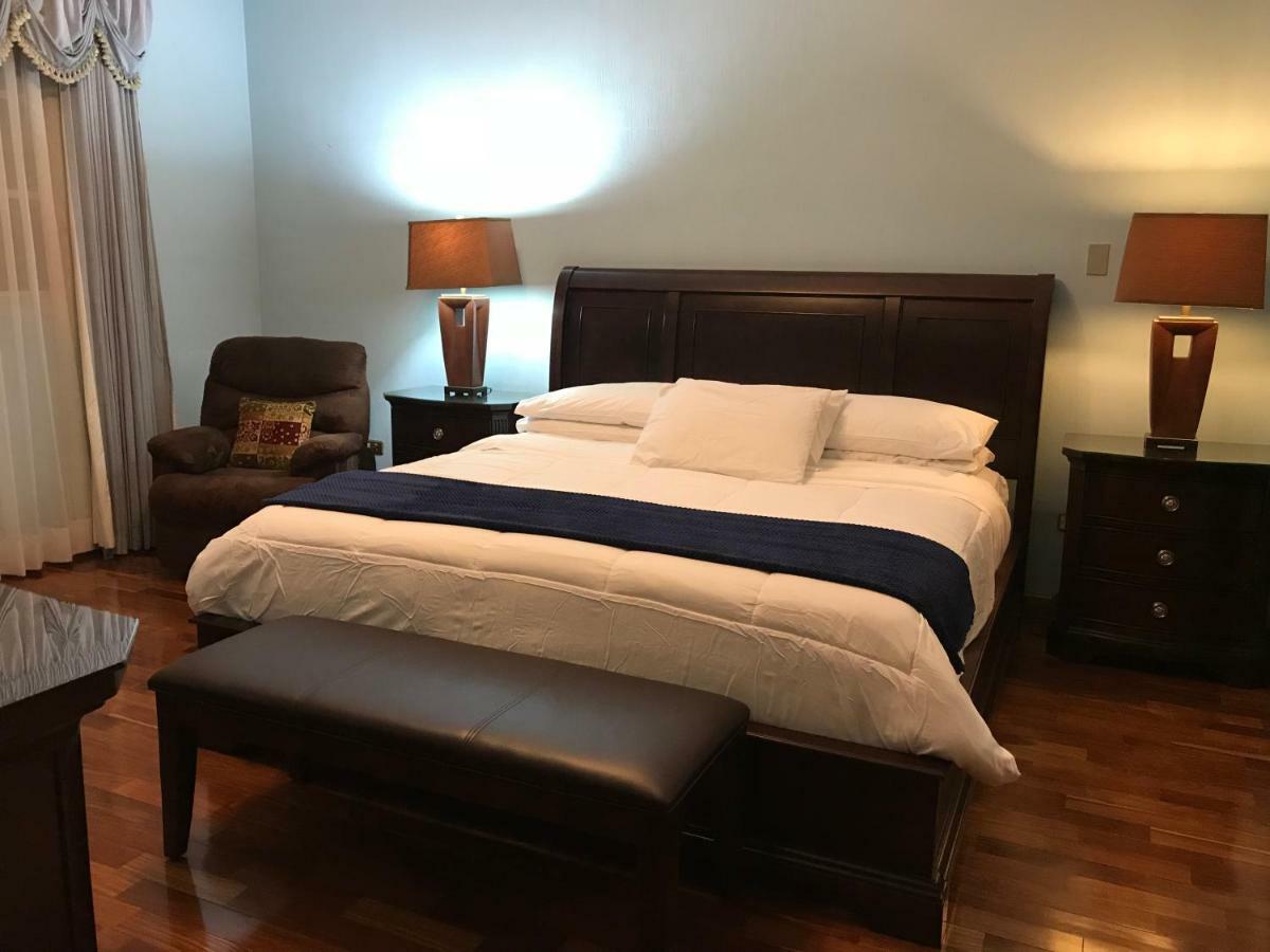 Hotel Belvedere Guatemalaváros Kültér fotó