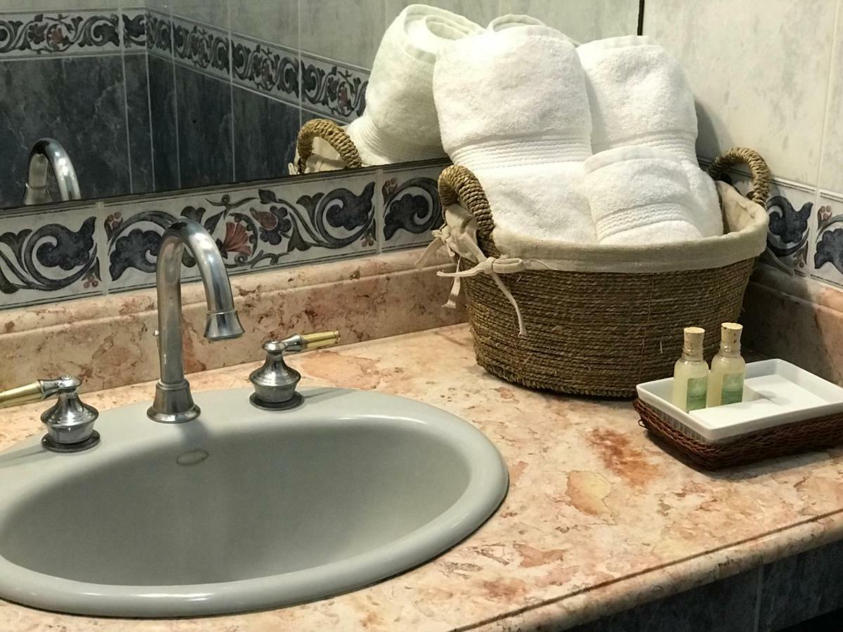 Hotel Belvedere Guatemalaváros Kültér fotó