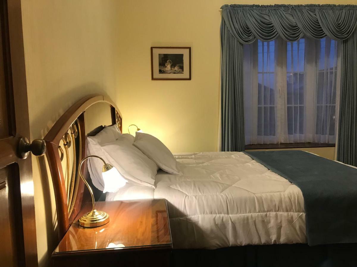 Hotel Belvedere Guatemalaváros Kültér fotó