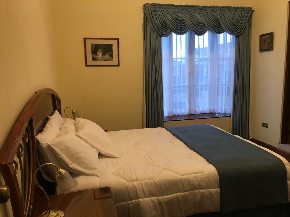 Hotel Belvedere Guatemalaváros Kültér fotó