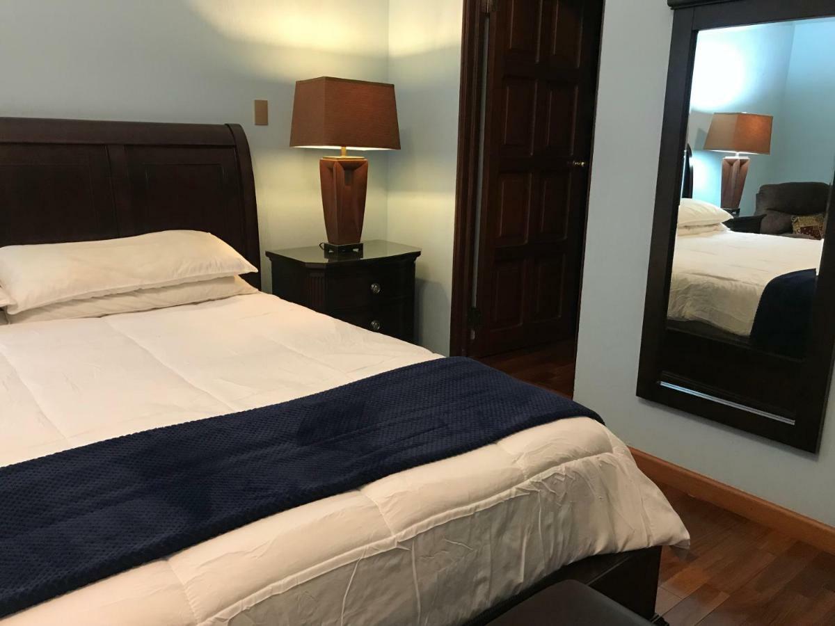 Hotel Belvedere Guatemalaváros Kültér fotó