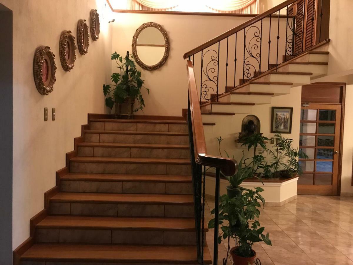 Hotel Belvedere Guatemalaváros Kültér fotó