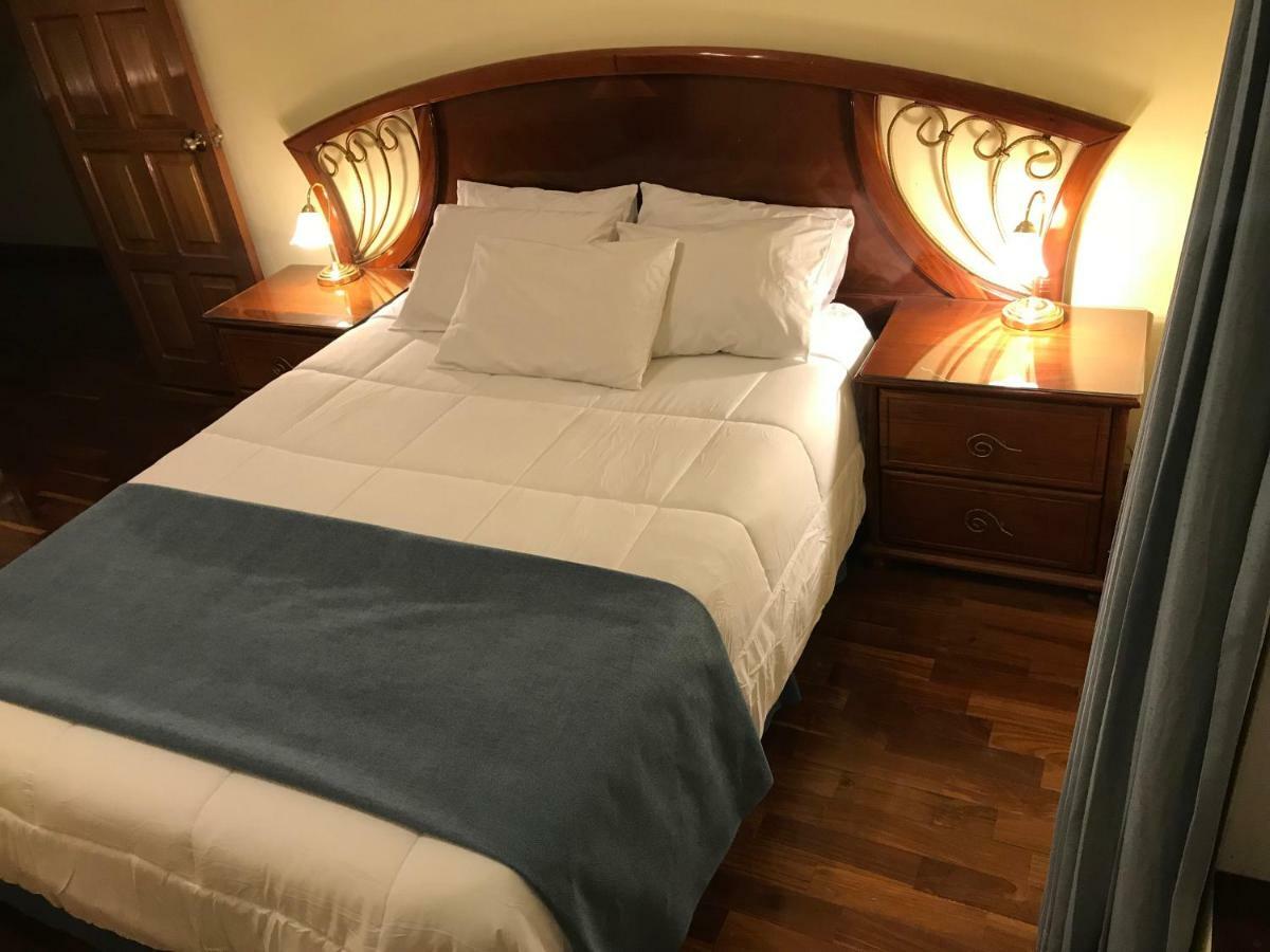 Hotel Belvedere Guatemalaváros Kültér fotó