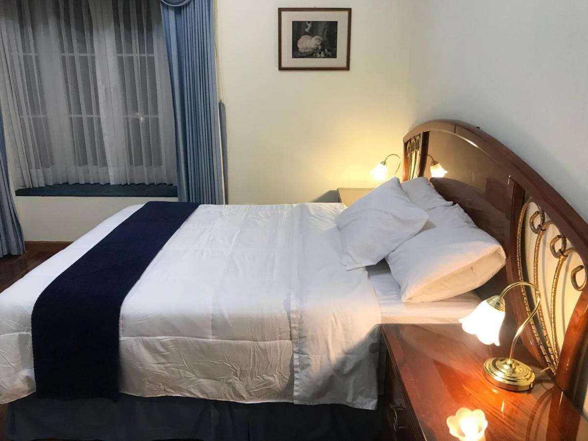 Hotel Belvedere Guatemalaváros Kültér fotó