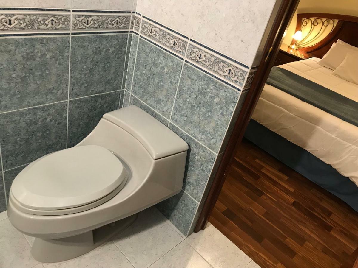 Hotel Belvedere Guatemalaváros Kültér fotó