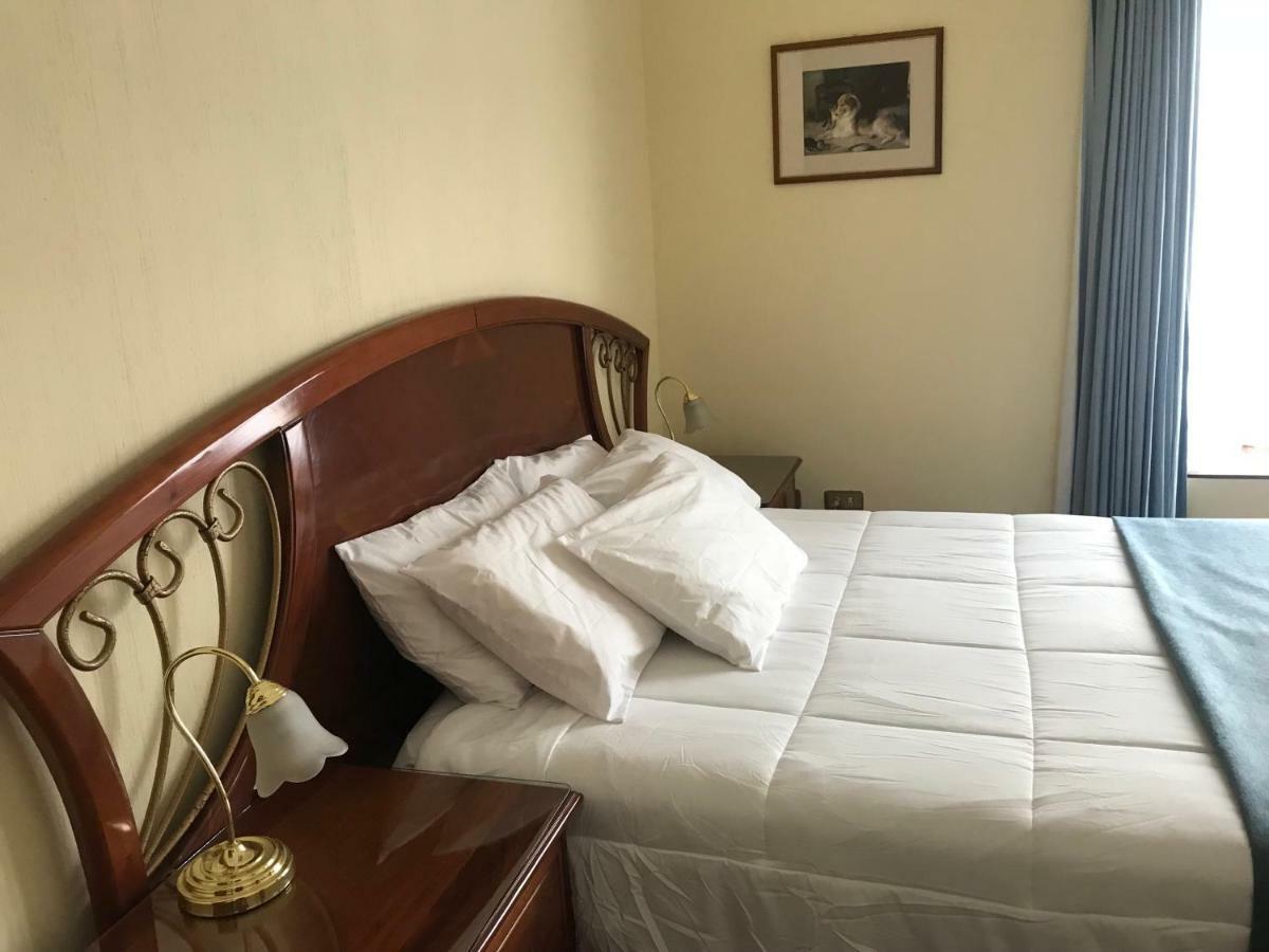 Hotel Belvedere Guatemalaváros Kültér fotó