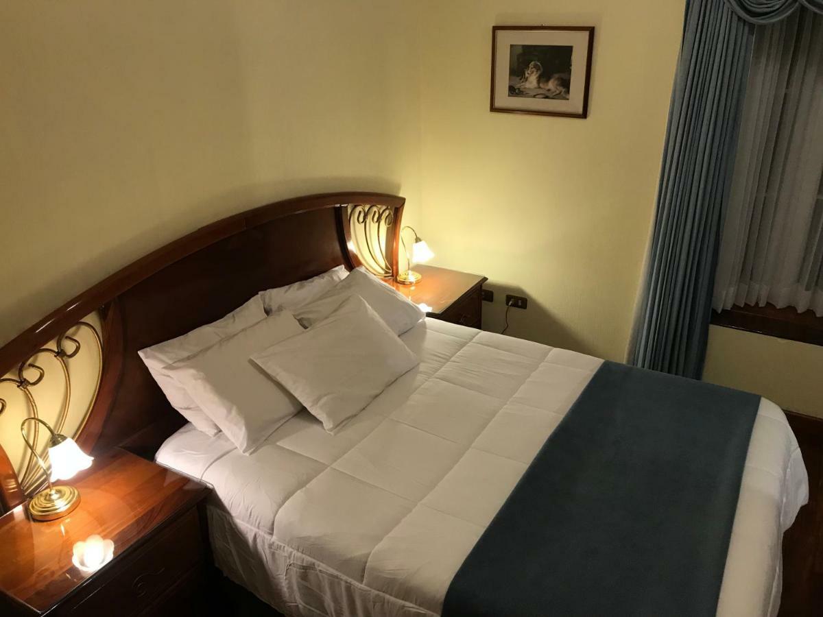 Hotel Belvedere Guatemalaváros Kültér fotó