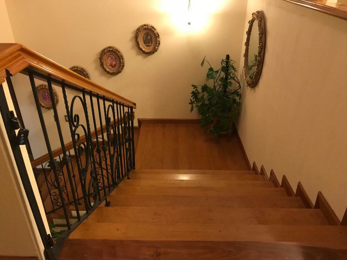 Hotel Belvedere Guatemalaváros Kültér fotó