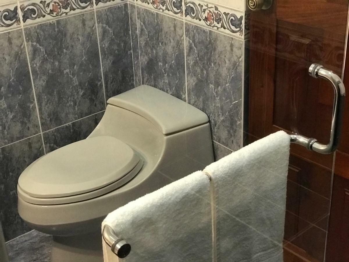Hotel Belvedere Guatemalaváros Kültér fotó
