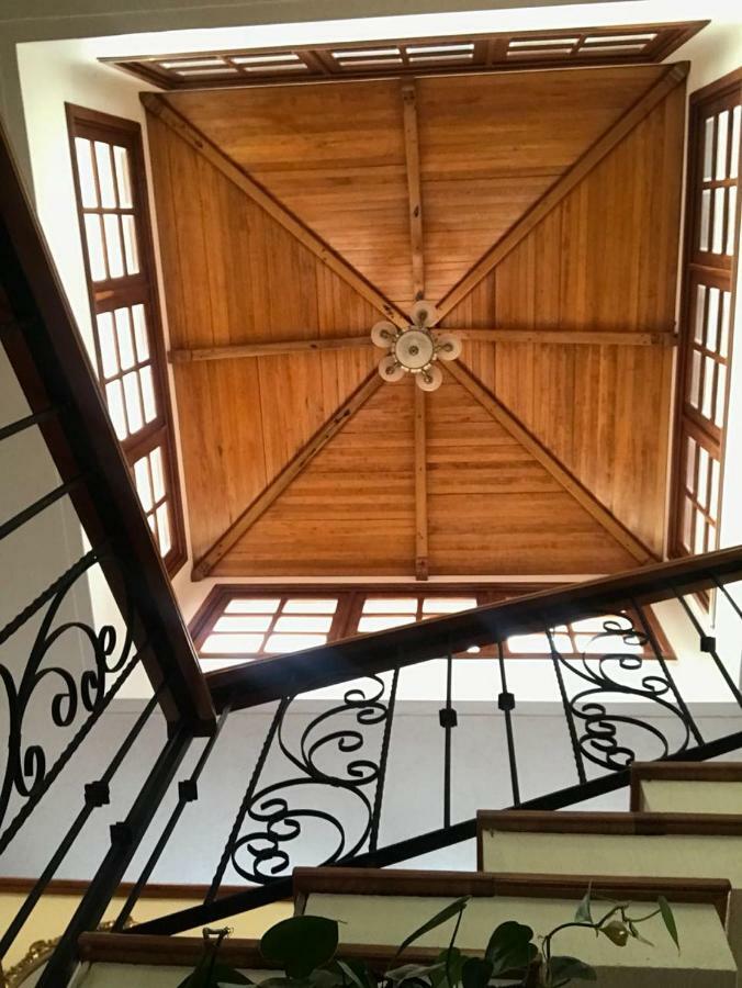 Hotel Belvedere Guatemalaváros Kültér fotó