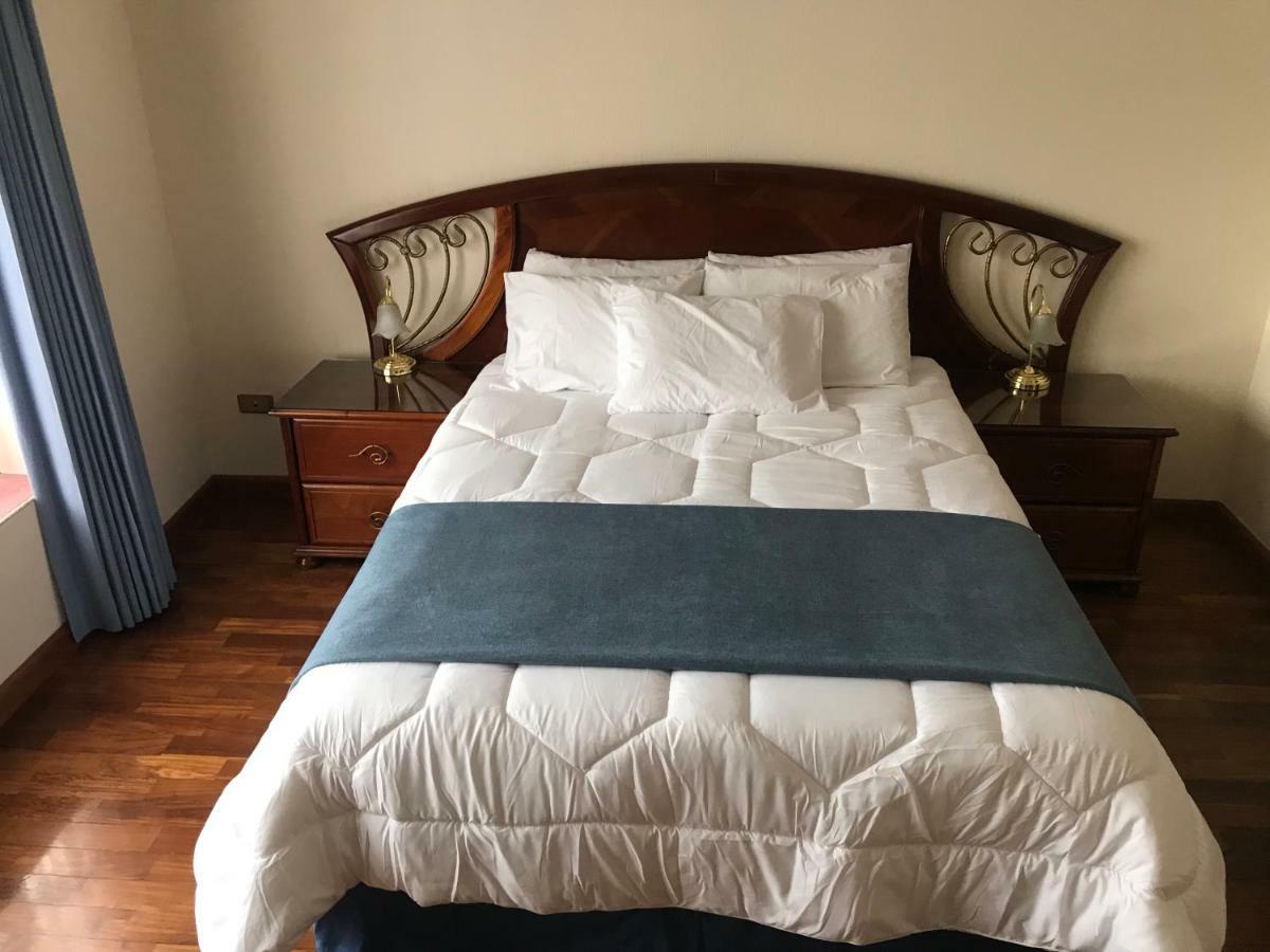 Hotel Belvedere Guatemalaváros Kültér fotó