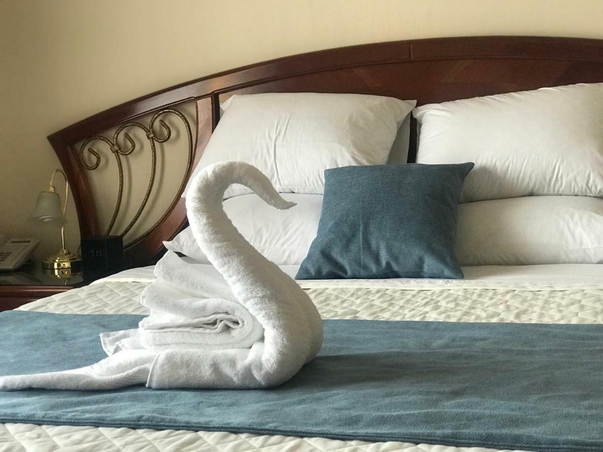 Hotel Belvedere Guatemalaváros Kültér fotó