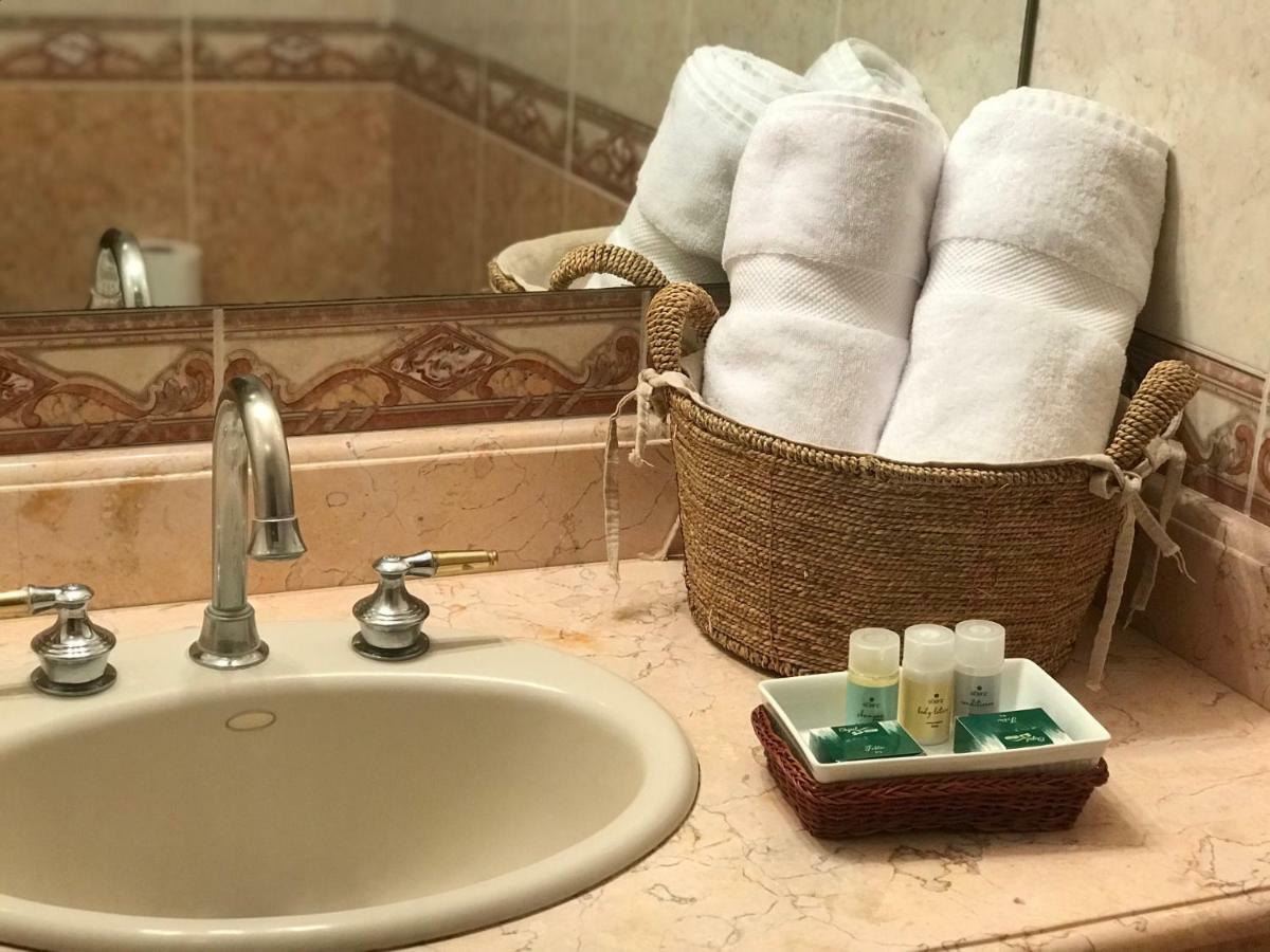 Hotel Belvedere Guatemalaváros Kültér fotó