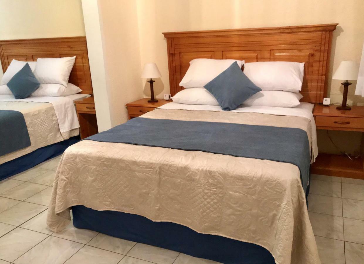 Hotel Belvedere Guatemalaváros Kültér fotó