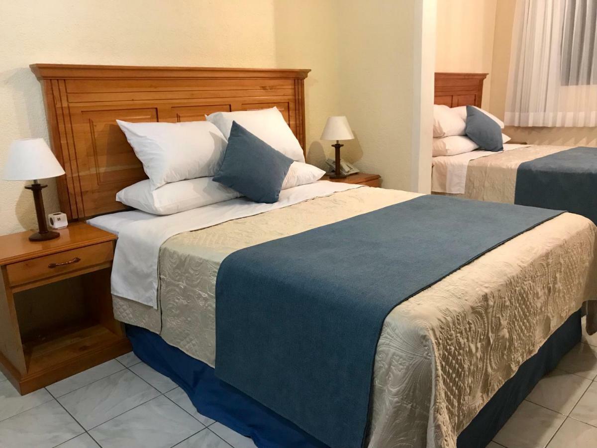 Hotel Belvedere Guatemalaváros Kültér fotó