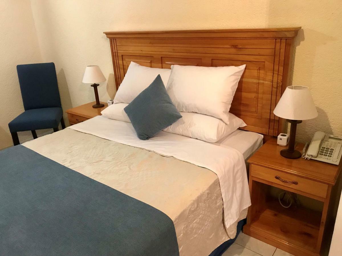 Hotel Belvedere Guatemalaváros Kültér fotó