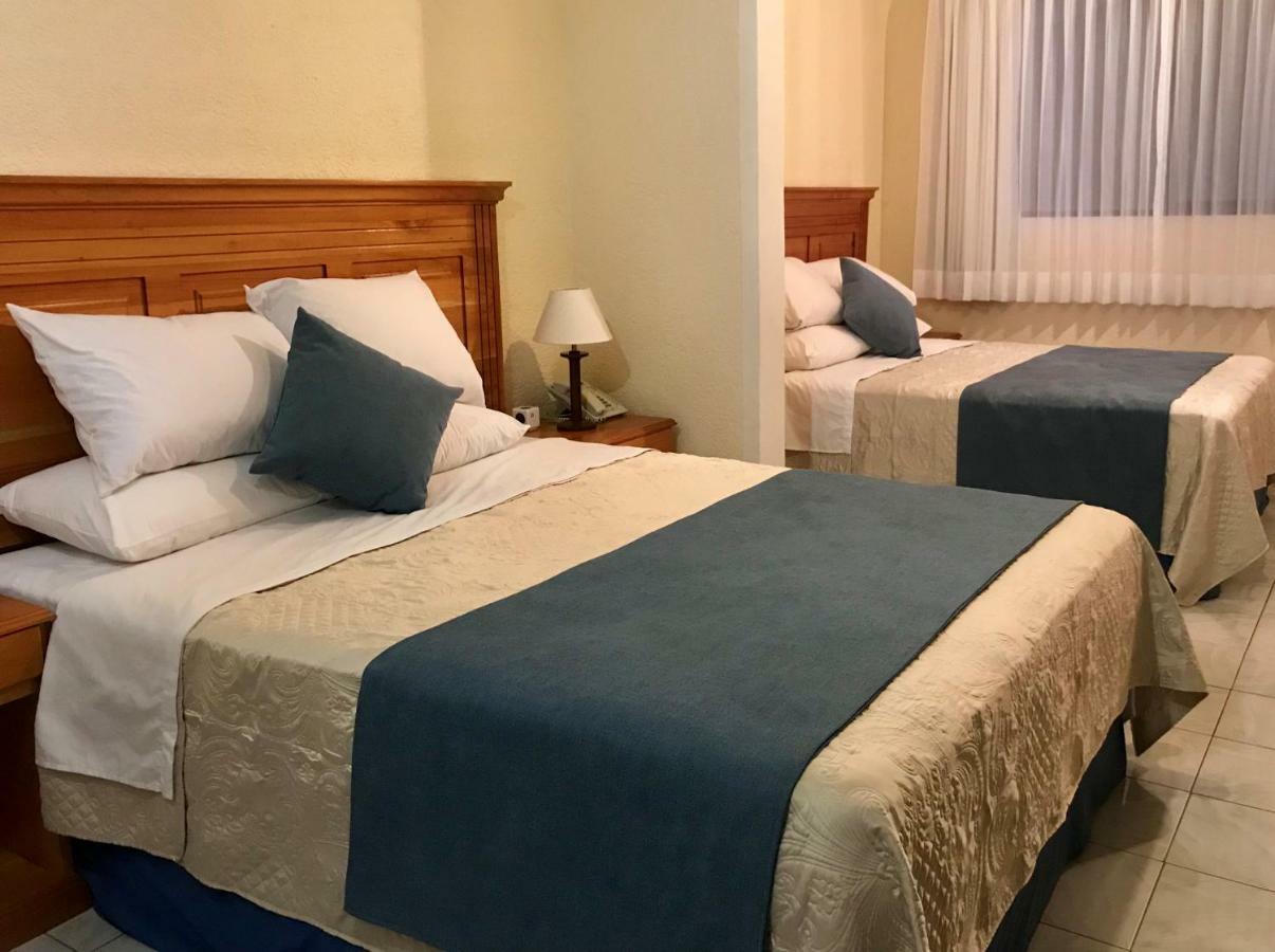 Hotel Belvedere Guatemalaváros Kültér fotó